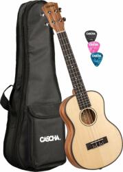 Cascha HH2154 Natural Ukulele tenor (<![CDATA[HH2154]]>)