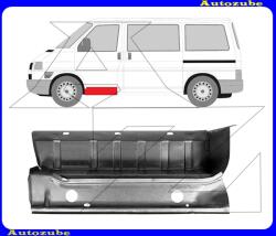 VW CARAVELLE T4 1996.01-2003.03 /70, 7D/ Fellépő lemez bal, belső küszöbbel (javítólemez) KLOKKERHOLM 9558043
