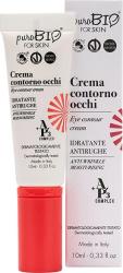 puroBIO cosmetics forSKIN AP3 Anti-Wrinkle szemkontúr krém - 10 ml