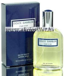 Chat D'Or Dolce Gambler EDT 100 ml