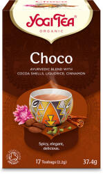 YOGI TEA Yogi Tea® Csokoládés bio tea 37, 4 g