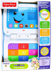 Mattel Fisher-Price Tanuló laptop (DTN09)