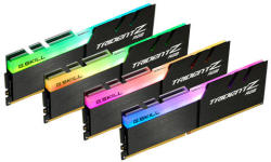 G.SKILL Trident Z RGB 32GB (4x8GB) DDR4 4000MHz F4-4000C18Q-32GTZRB