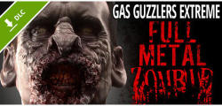 Iceberg Interactive Gas Guzzlers Extreme Full Metal Zombie DLC (PC)