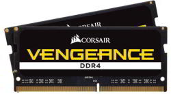 Corsair VENGEANCE 64GB (2x32GB) DDR4 2666MHz CMSX64GX4M2A2666C18