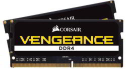 Corsair VENGEANCE 64GB DDR4 2666MHz CMSX64GX4M2A2666C18