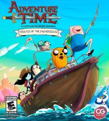 Outright Games Adventure Time Pirates of the Enchiridion (PC) Jocuri PC