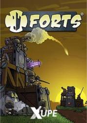 EarthWork Games Forts (PC)