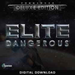 Frontier Developments Elite Dangerous [Commander Deluxe Edition] (PC)