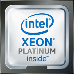 Intel Xeon Platinum 8180 28-Core 2.5GHz LGA3647-0 Box (BX806738180) Processzor