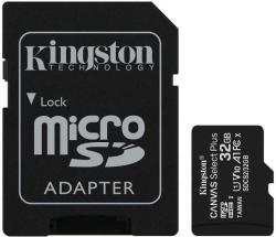 Kingston microSDHC Canvas Select Plus 32GB UHS-I/C10/V30/A1 SDCS2/32GB