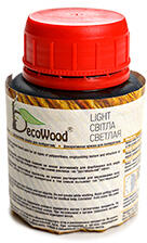 Elite Decor DecoWood javítófesték bükk színű díszítőelemekhez (100 ml) (Paint - light)