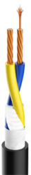 Soundsation WM-SC100B - Wiremaster hangfal tekercskábel (2x2.5 mm2  100m) - R320R
