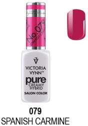 Victoria Vynn Oja semipermanenta Victoria Vynn Pure Creamy 079 Spanish Carmine 8 ml