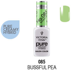 Victoria Vynn Oja semipermanenta Victoria Vynn Pure Creamy 085 Bussful Pea 8 ml