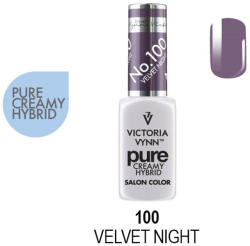 Victoria Vynn Oja semipermanenta Victoria Vynn Pure Creamy 100 Velvet Night 8 ml