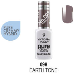 Victoria Vynn Oja semipermanenta Victoria Vynn Pure Creamy 098 Earth Tone 8 ml