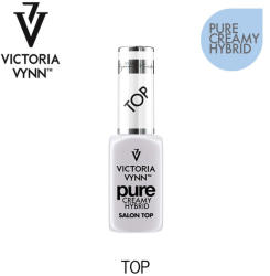 Victoria Vynn Top Coat Victoria Vynn Pure Creamy Hybrid 8 ml