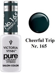 Victoria Vynn Oja semipermanenta Victoria Vynn Pure Creamy 165 Cheerful Trip 8 ml