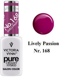 Victoria Vynn Oja semipermanenta Victoria Vynn Pure Creamy 168 Lively Passion 8 ml