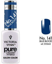 Victoria Vynn Oja semipermanenta Victoria Vynn Pure Creamy 141 Blue Blood 8 ml