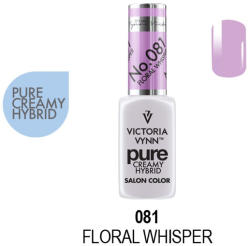 Victoria Vynn Oja semipermanenta Victoria Vynn Pure Creamy 081 Floral Whisper 8 ml