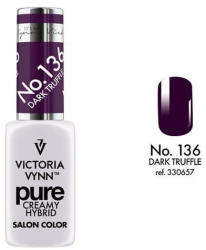 Victoria Vynn Oja semipermanenta Victoria Vynn Pure Creamy 136 Dark Truffle 8 ml