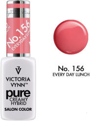 Victoria Vynn Oja semipermanenta Victoria Vynn Pure Creamy 156 Every Day Lunch 8 ml