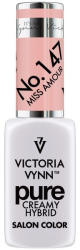 Victoria Vynn Oja semipermanenta Victoria Vynn Pure Creamy 147 Miss Amour 8 ml