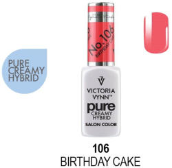 Victoria Vynn Oja semipermanenta Victoria Vynn Pure Creamy 106 Birthday Cake 8 ml