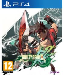 PQube Guilty Gear Xrd Rev 2 (PS4)