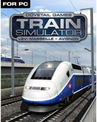 Dovetail Games Train Simulator LGV Marseille-Avignon Route Add-on DLC (PC)