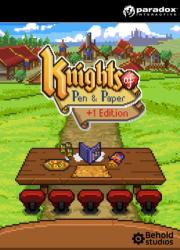 Paradox Interactive Knights of Pen & Paper [+1 Edition] (PC) Jocuri PC
