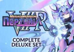 Idea Factory Megadimension Neptunia VIIR [Deluxe Bundle] (PC)