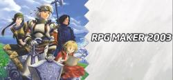 Degica RPG Maker 2003 (PC)