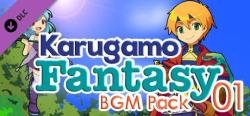 NIS America RPG Maker MV Karugamo Fantasy BGM Pack 01 (PC) Jocuri PC