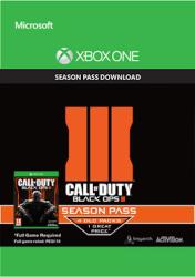 Activision Call of Duty Black Ops III Season Pass (Xbox One)