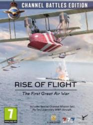 Aerosoft Rise of Flight [Channel Battles Edition] (PC)