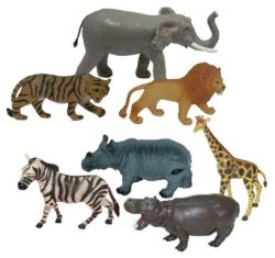 Miniland Animale salbatice set de 7 figurine - Miniland (ML25123) - ookee