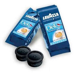 LAVAZZA Espresso Point Dek 100 capsule cafea