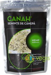 CANAH Seminte Decorticate de Canepa 100gr