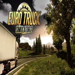 Excalibur Euro Truck Simulator 2 [Steelbox Edition] (PC)