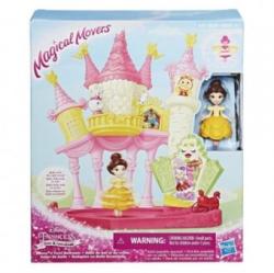 Hasbro Disney Princess Papusa Belle pe ringul de dans E1632 Figurina