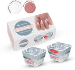 Crystalnails BabyBoomer 2 zselé készlet