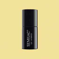Semilac Oja semipermanenta Semilac 023 Banana 7 ml