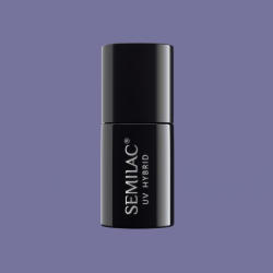 Semilac Oja semipermanenta Semilac 104 Violet Gray 7 ml