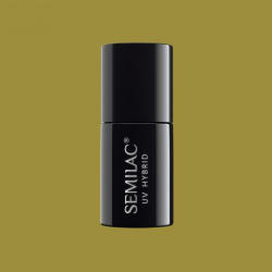Semilac Oja semipermanenta Semilac 149 Olive Garden 7 ml