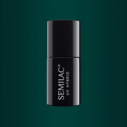Semilac Oja semipermanenta Semilac 080 Amazon Forest 7 ml