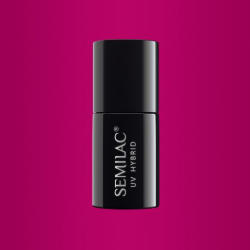 Semilac Oja semipermanenta Semilac 082 Luminous Cyclamen 7 ml