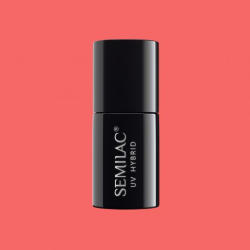 Semilac Oja semipermanenta Semilac 038 Coral Beach 7 ml